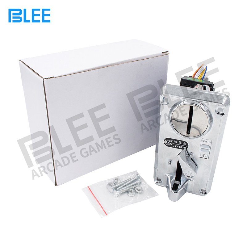 product-BLEE-Electronic Coin Acceptor CPU Comparison Multi Coin Selector Mechanism Accepter Jamma Ar