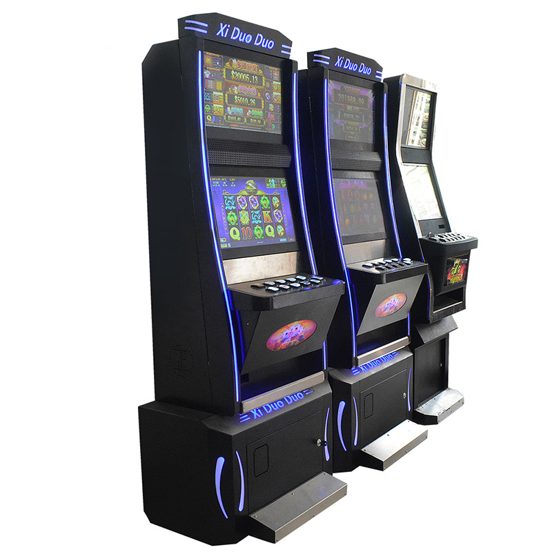 product-BLEE-2020 Hot Sale Gambing Machine Casino Mario Video Slot Game Machine for Sale-img