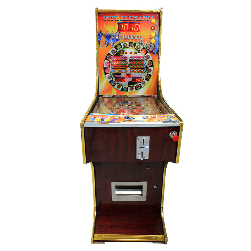 product-Coin Operated Gambling Pinball Game Machine Video Arcade Game Machine For Sale-BLEE-img