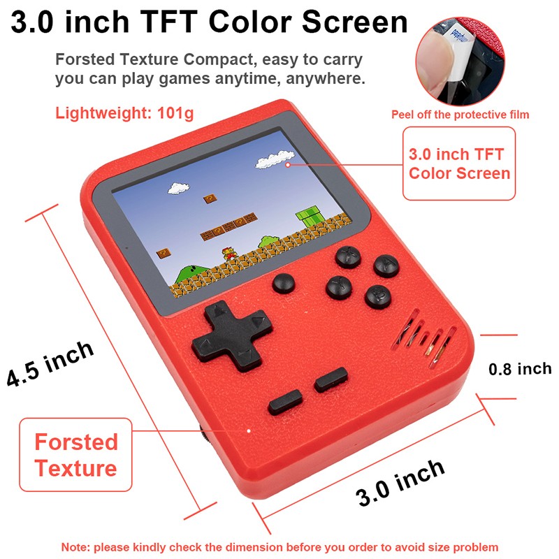 product-Handheld Game Console-BLEE-img