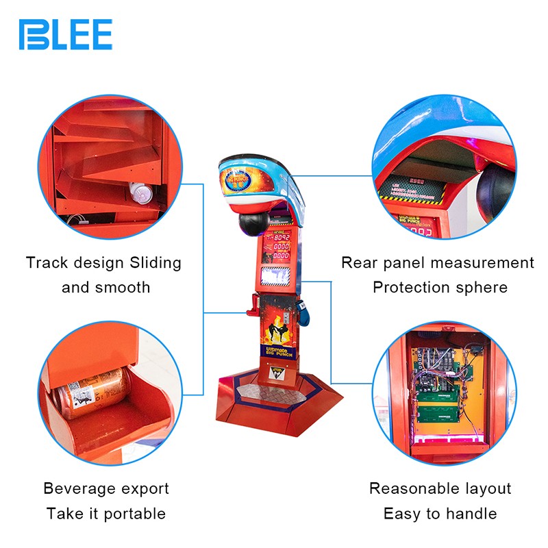 product-Big Punch Boxing Machine-BLEE-img