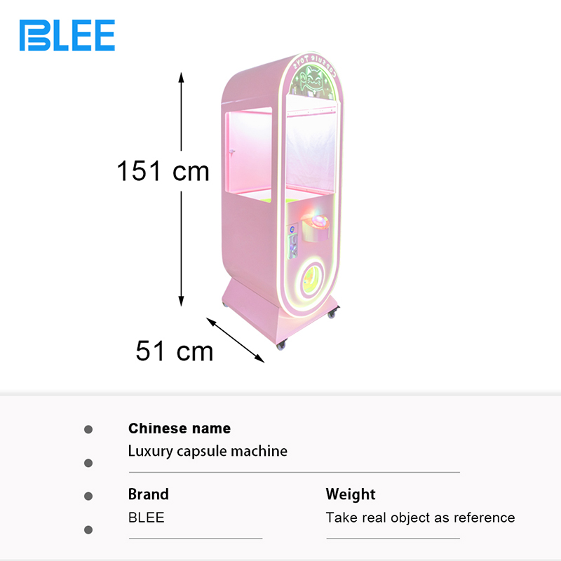 product-Twisted Eggs Game Machine-BLEE-img