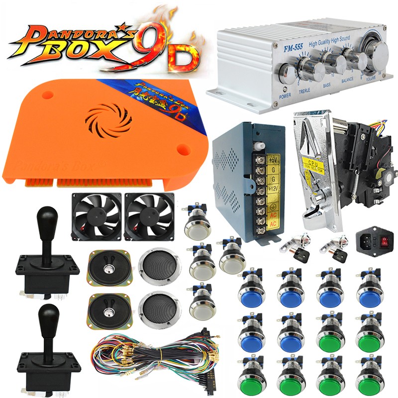 product-Arcade Jamma Kits-BLEE-img