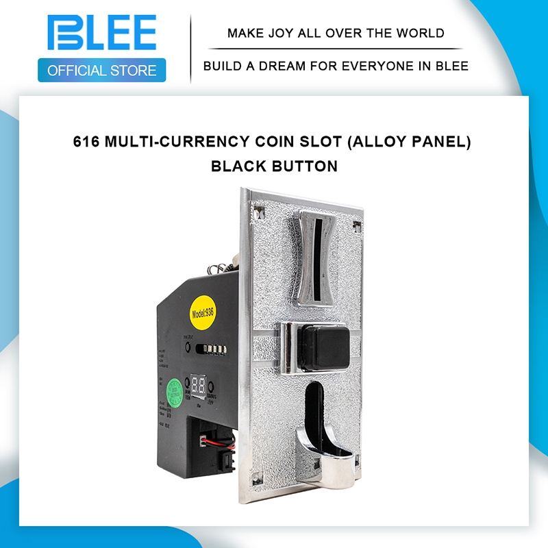product-BLEE-Coin Operated Coin Acceptor-img