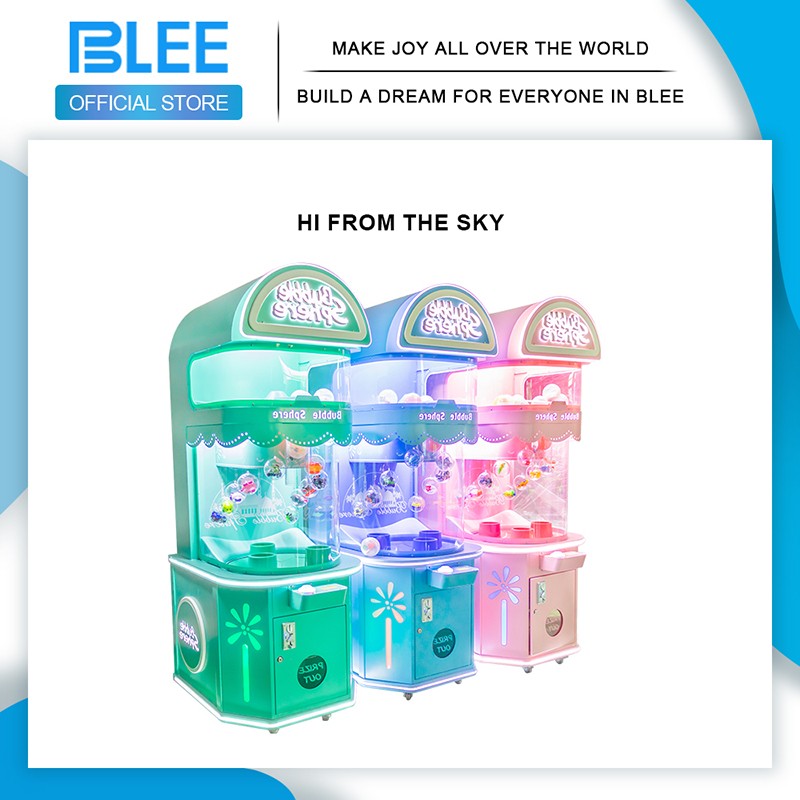 product-2020 Newest Bubble Sphere Capsule Gift Machine Arcade Candy Game Machine for Sale-BLEE-img