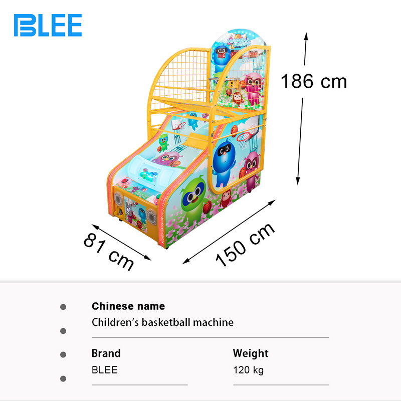 product-Basketball Game Machine-BLEE-img