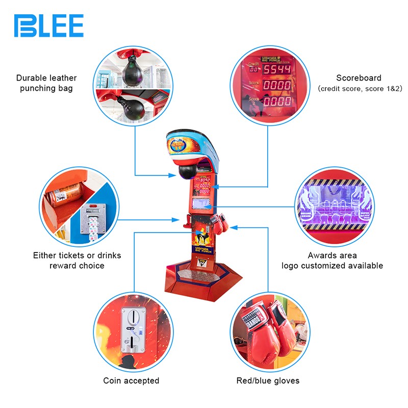 product-Coin Operated Boxing Machine-BLEE-img