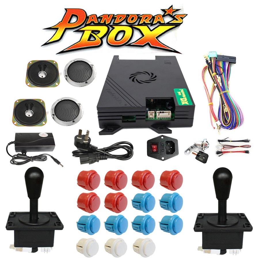 product-BLEE-Pandora Box DX Kits-img
