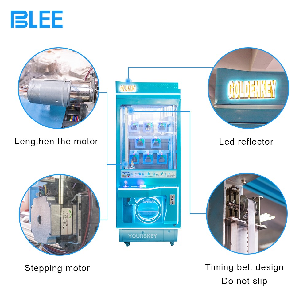 product-Key Master Machine-BLEE-img