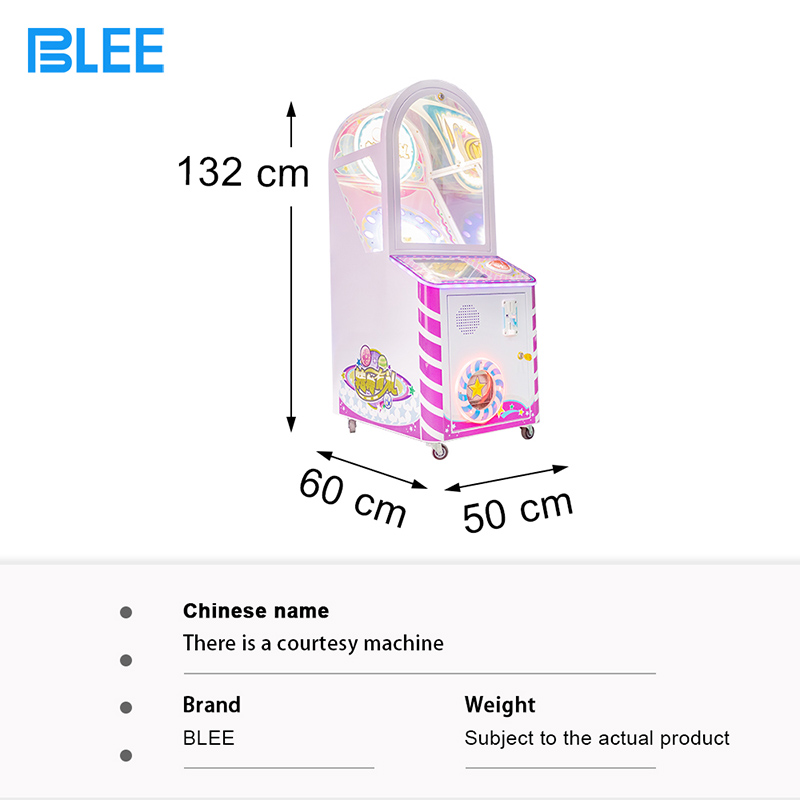 product-2020 Cheap Get the Ball Coin Operated Games Vending Machine for Kids-BLEE-img