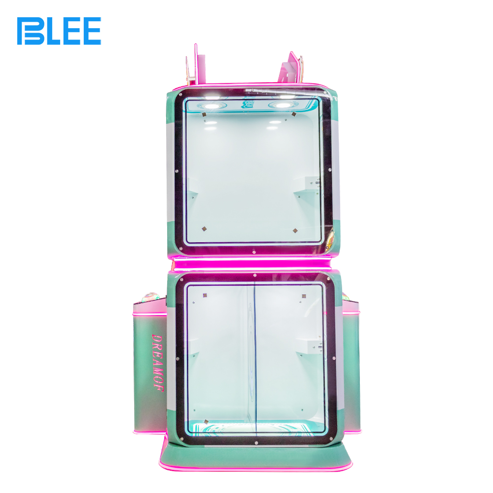 product-BLEE-Cheap Price Indoor Sport Coin Operated Arcade Initial Dream Craved Gift Game Machines F-1