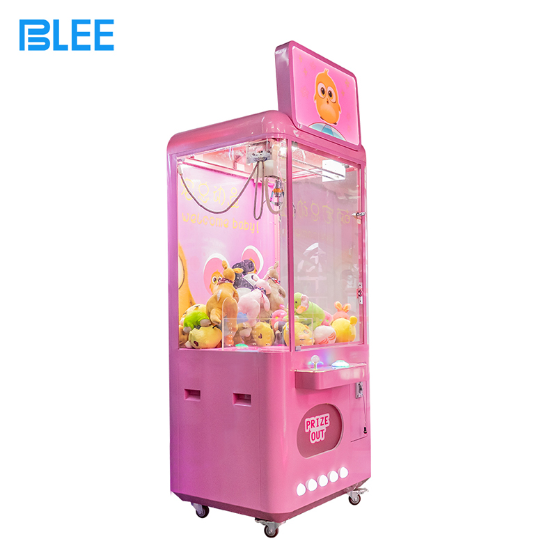 product-BLEE-Europe Doll Claw Crane Vending Machine Crane Machine Claw For Mall-img