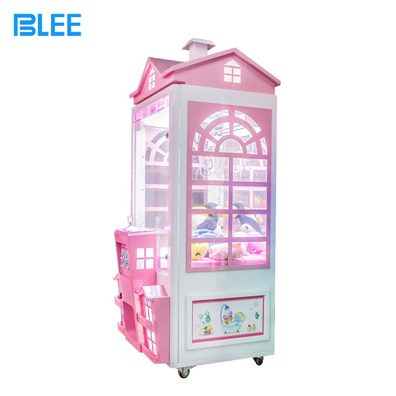 product-BLEE-Europe Doll Claw Crane Vending Machine Crane Machine Claw For Mall-img