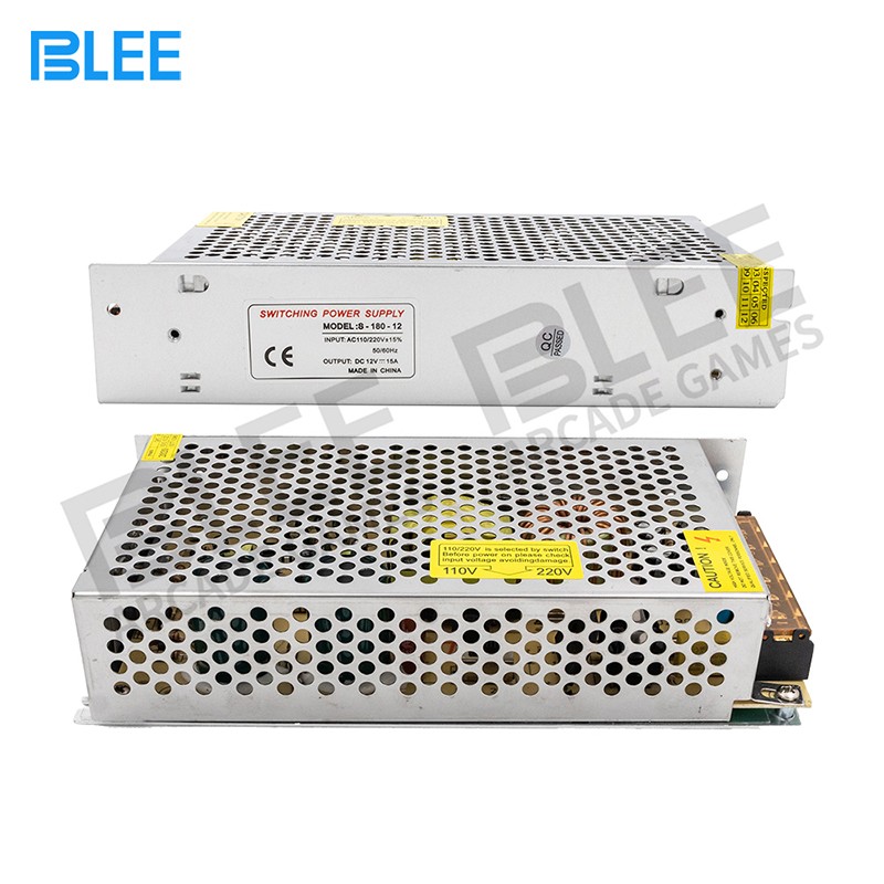 product-Arcade Accessories low noise led power supply12V 15A-BLEE-img-1