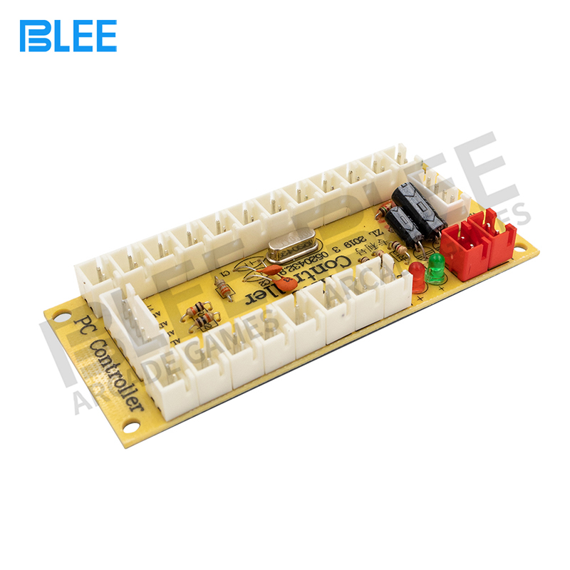 product-Arcade joystick controller Zero Delay Arcade USB joystick PC board-BLEE-img