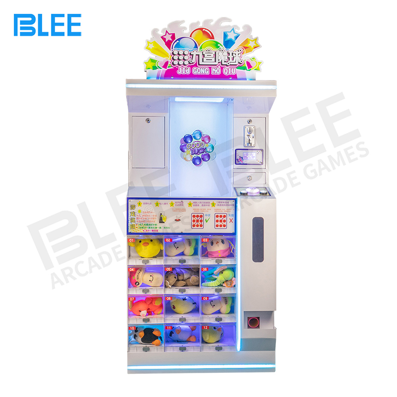 product-Hot sale toy vending gift Prize Redemption Game Machine for amusement game center-BLEE-img