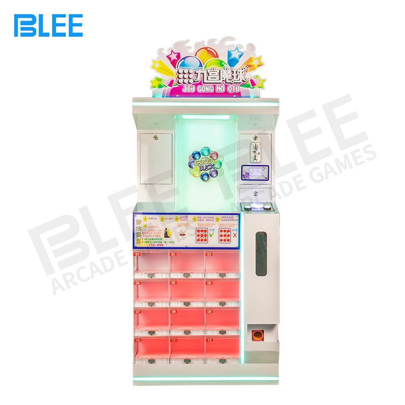 product-BLEE-Hot sale toy vending gift Prize Redemption Game Machine for amusement game center-img