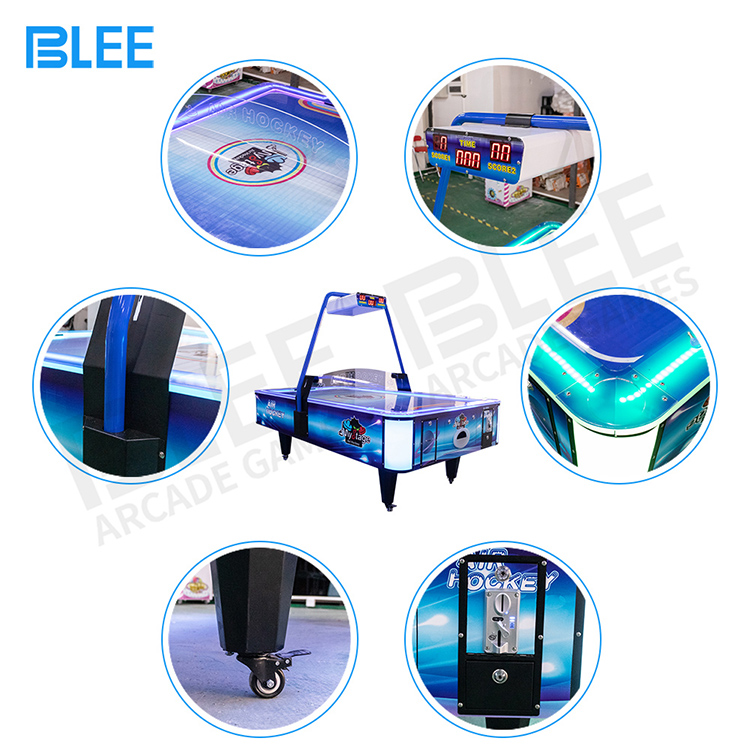 product-BLEE-Commercial cheap two people playing air hockey table for sale-img