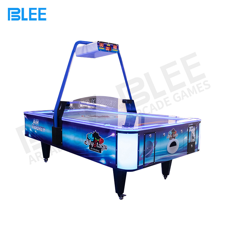 product-Commercial cheap two people playing air hockey table for sale-BLEE-img