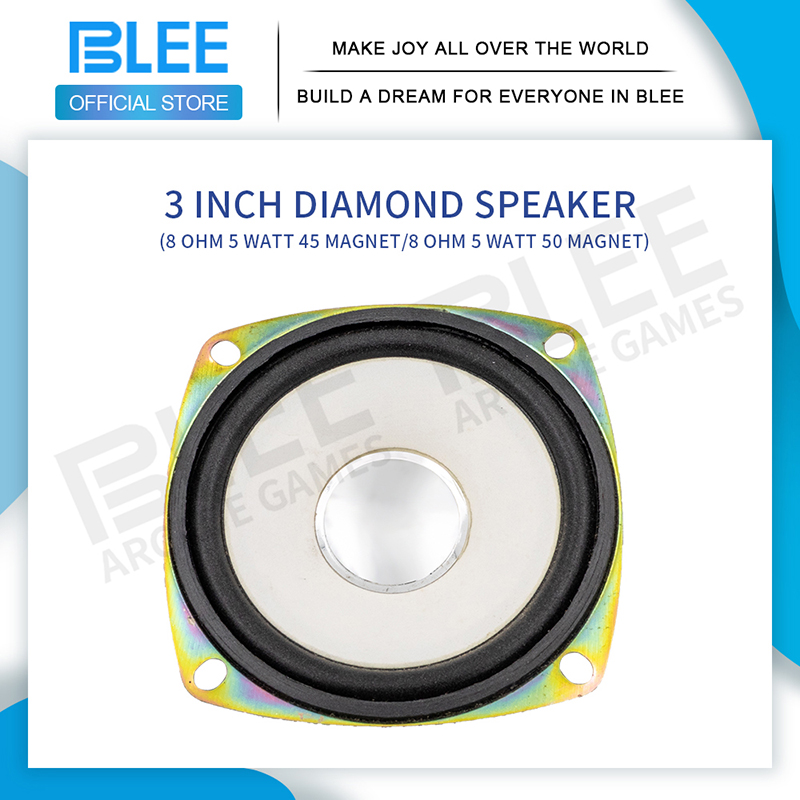 product-3 inch 8 ohm 5 watt 45 magnet gaming speaker part for sale-BLEE-img