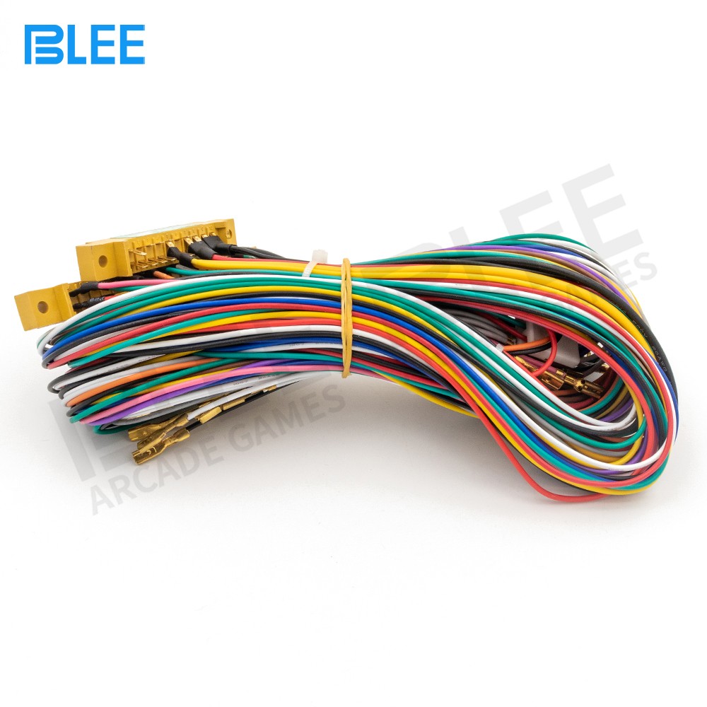 product-BLEE-Hot selling arcade harness 18 pin Wiring Harness wire for Arcade Mahjong-img