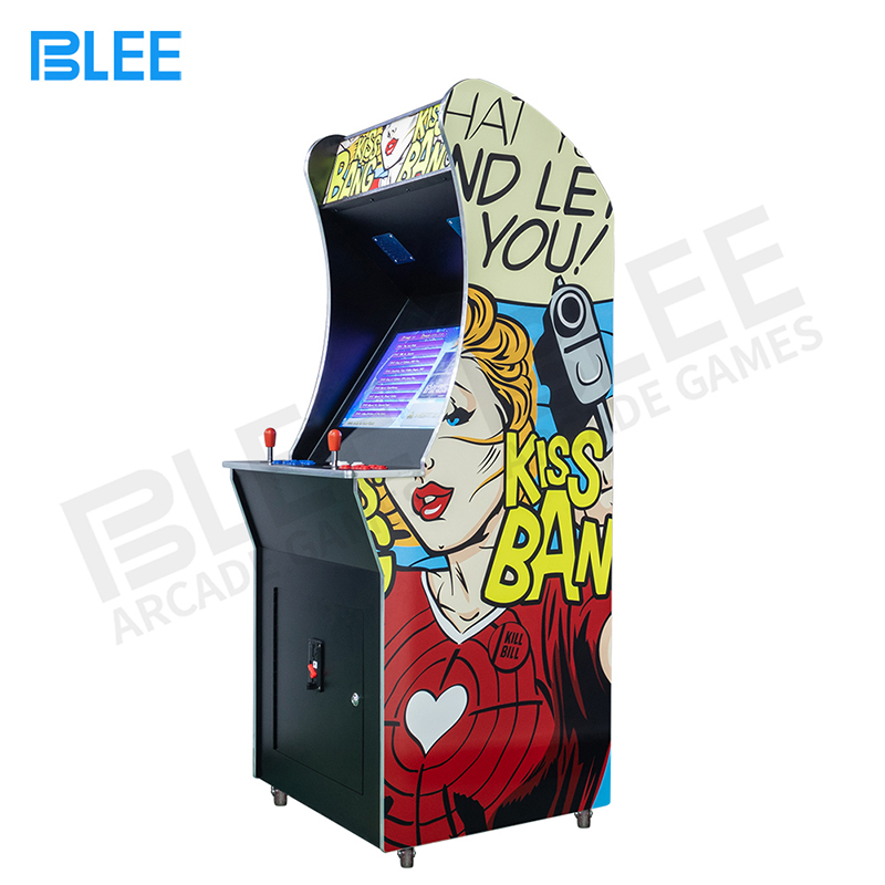 product-BLEE-Coin operated games pandoras box arcade video arcade game machine-img