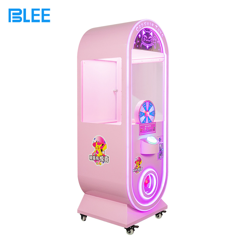product-BLEE-Amusement Game Center capsule toy vending machine-img