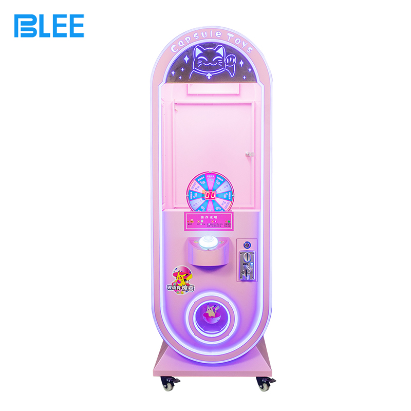 product-Amusement Game Center capsule toy vending machine-BLEE-img