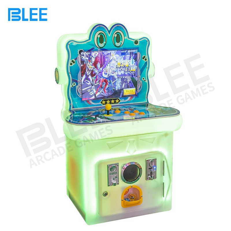 product-baby shooting amusement arcade kids game machine-BLEE-img