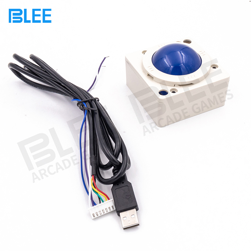 product-2 inch Arcade Trackball for Classical Jamma 60 in 1 Game Board-BLEE-img