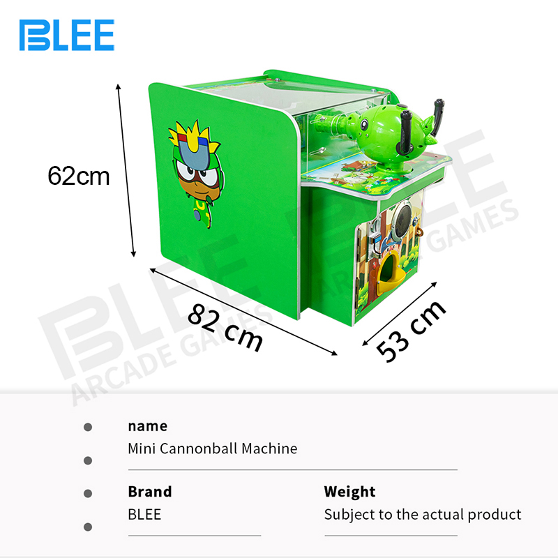 product-Kid ball shooting game machine-BLEE-img