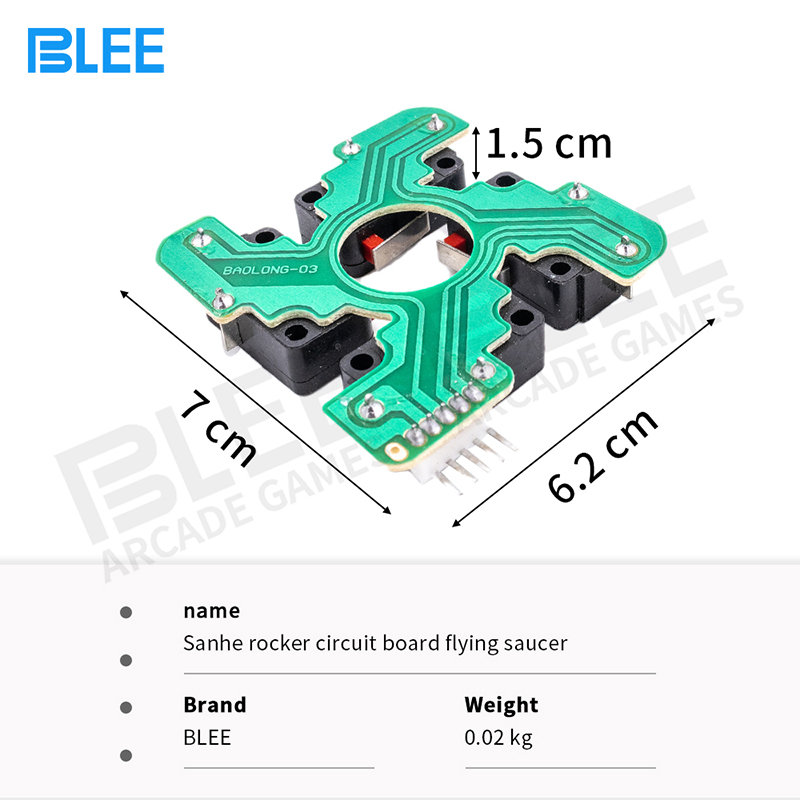 product-Sanwa joystick circuit board（Iron sheets）-BLEE-img