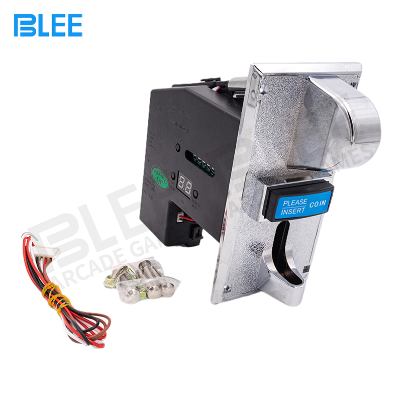 product-BLEE-916 multi coin acceptor-img