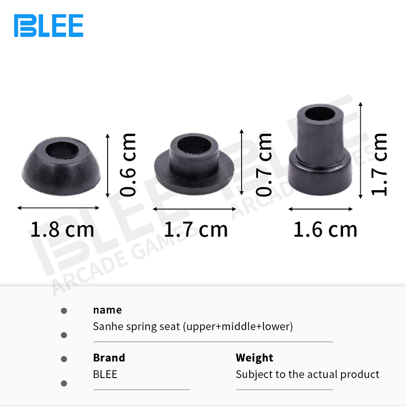 product-BLEE-Joysticks Grips Cap Spring Seat for 4 8 Way Zippy Arcade Joystick Replacement Parts-im