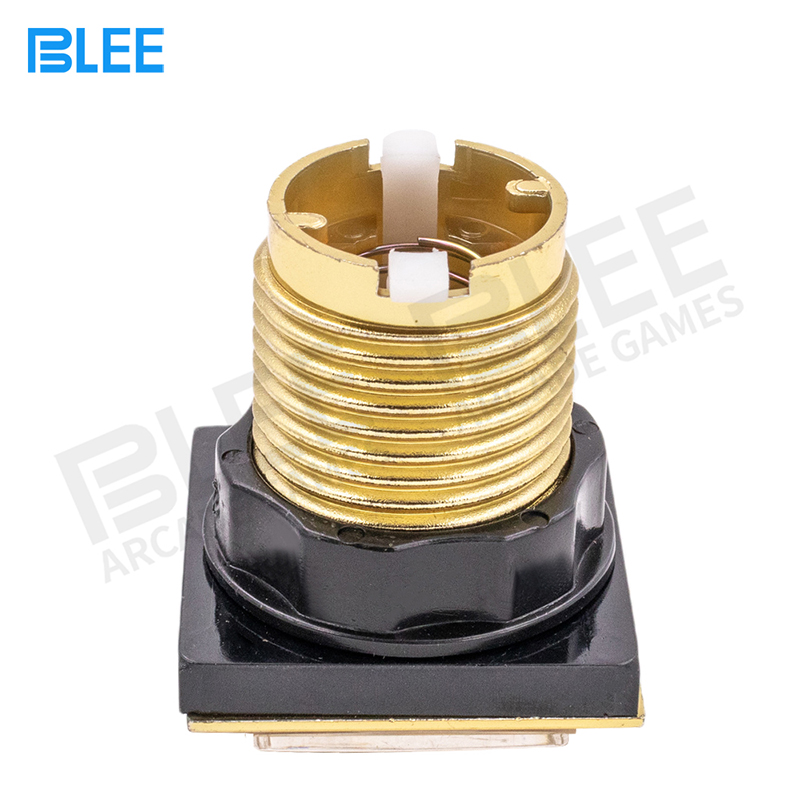 product-BLEE-34mm LED Illuminated Momentary Rectangular Push arcade button-img-1