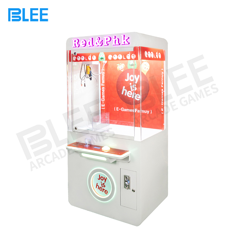 product-custom Claw crane arcade game machine-BLEE-img