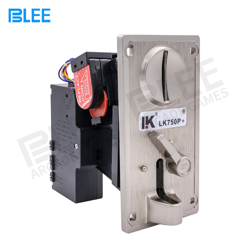 product-LK750P+ multi coin acceptor-BLEE-img