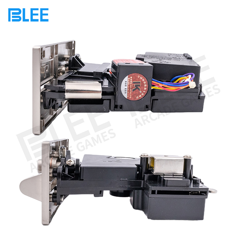 product-BLEE-LK750P+ multi coin acceptor-img-1