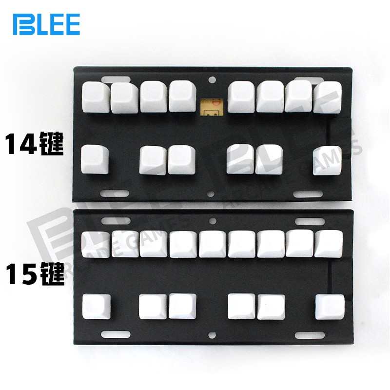 product-1415 Keys Keyboard for Mario slot games fruit king metro backlit keyboard-BLEE-img