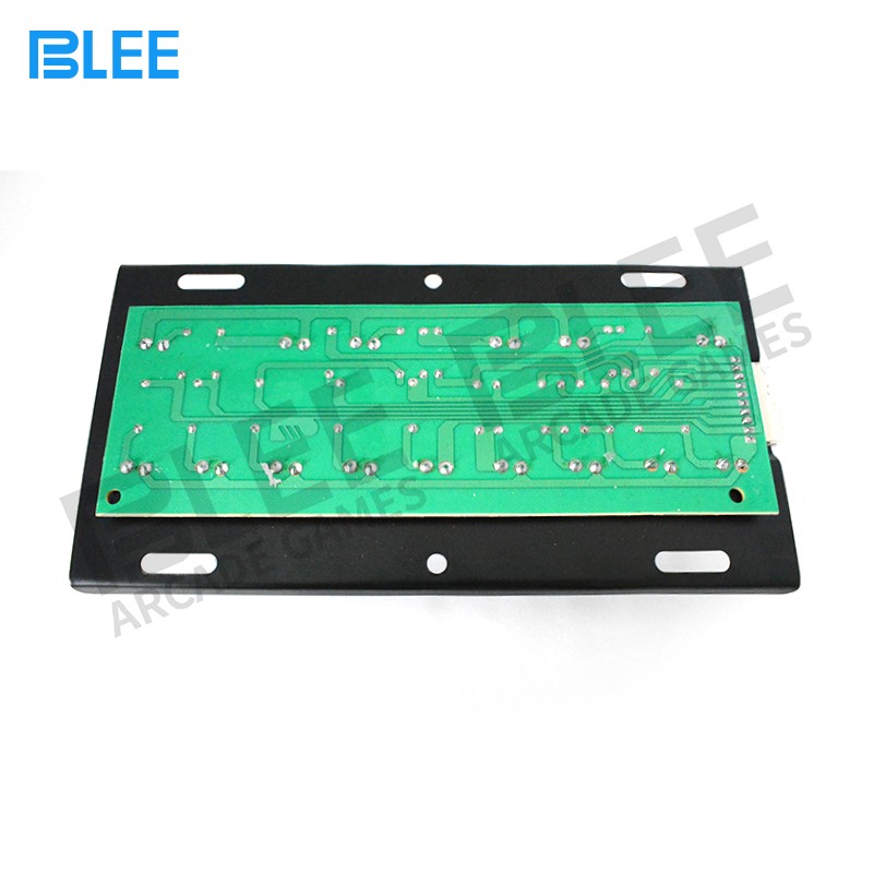 product-BLEE-1415 Keys Keyboard for Mario slot games fruit king metro backlit keyboard-img