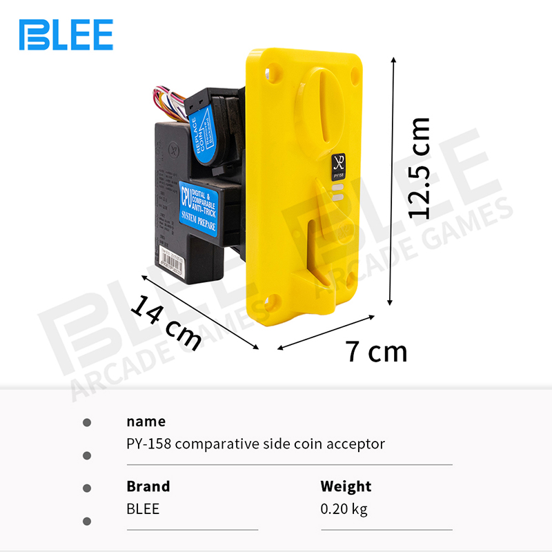 product-BLEE-PY-158 multi coin acceptor-img