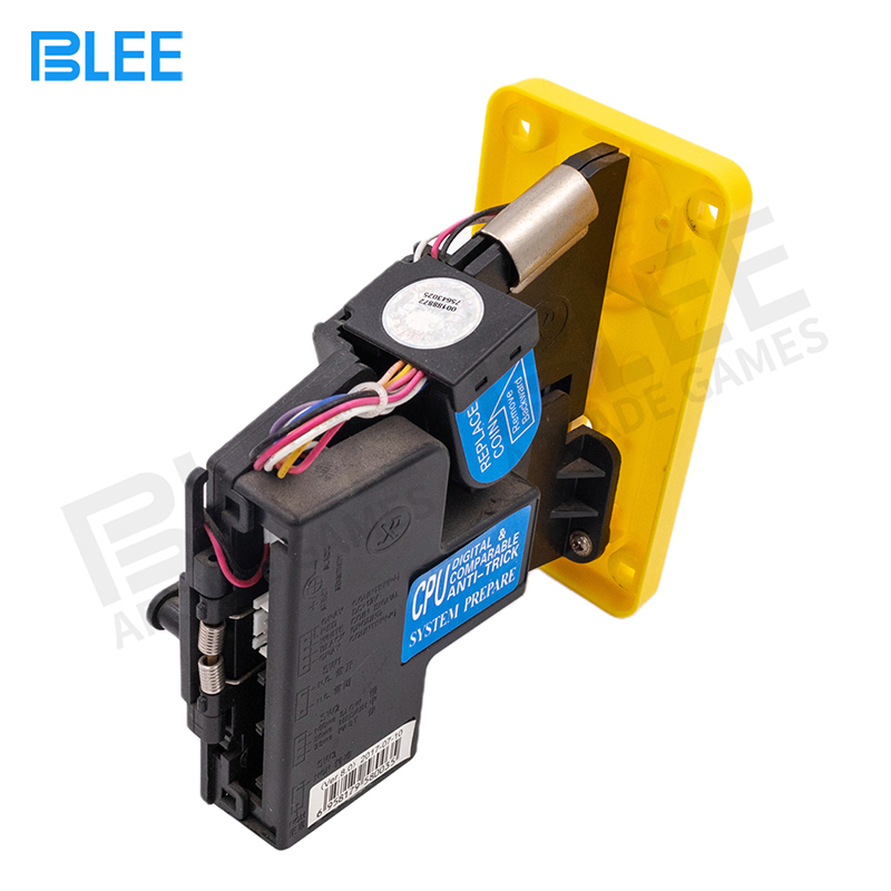 product-PY-158 multi coin acceptor-BLEE-img