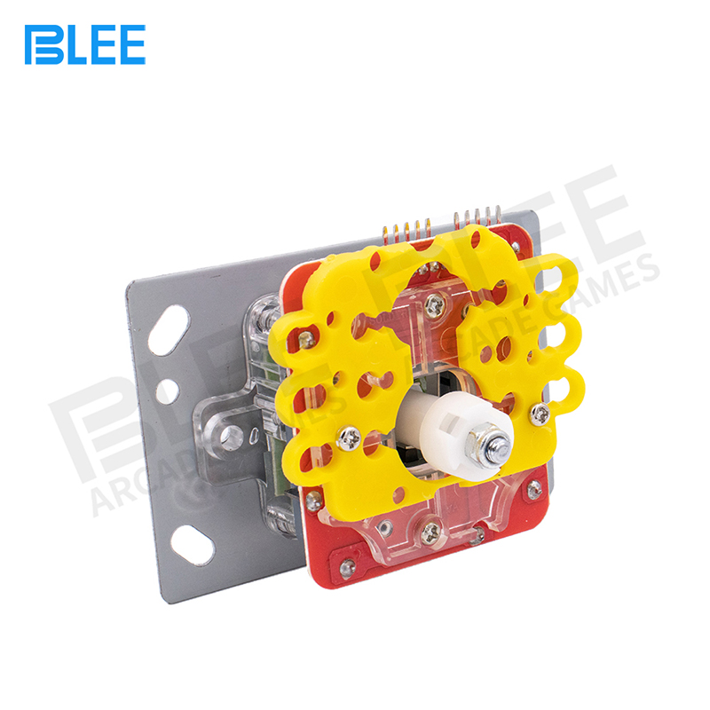 product-BLEE-Oval ball colorful arcade joysitck for arcade game-img