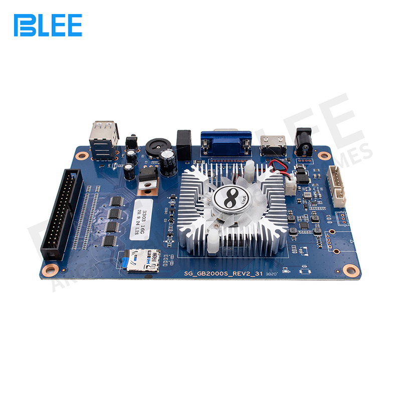 product-BLEE-Pandora box 3303 in 1 Family console motherboard-img