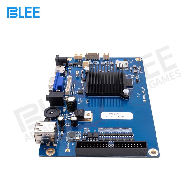 product-BLEE-pandora box 7000 in 1 games 3d wifi game board-img