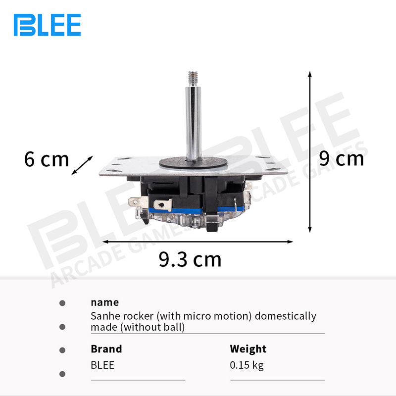product-sanwa arcade joystick with micro motion-BLEE-img