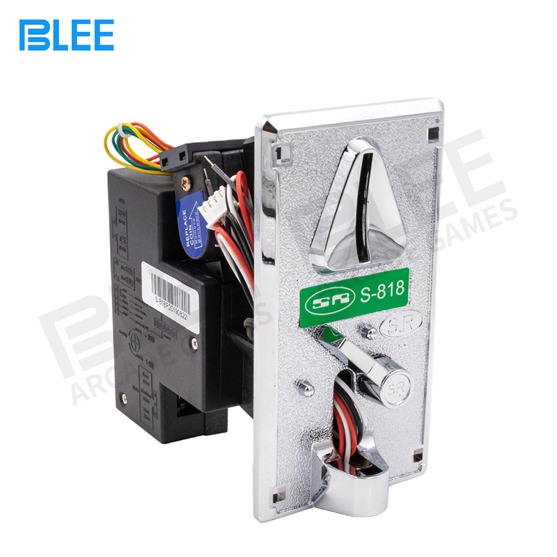 product-BLEE-OEM Original Mechanical Multi Coin Acceptor SR-818-img