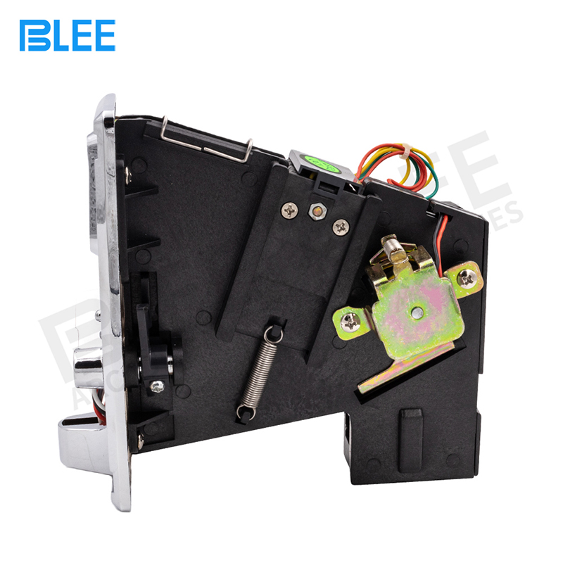 product-OEM Original Mechanical Multi Coin Acceptor SR-818-BLEE-img