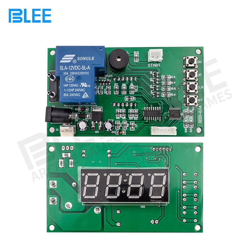 product-BLEE-HX Timer board for arcade game machine-img