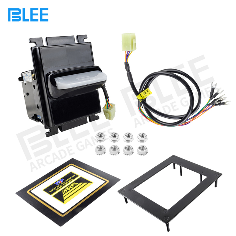 product-BLEE-TP70 Bill Acceptor Multinational Currency Pulse Arcade Toy Crane Game Vending Machine P